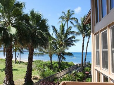 Khei 2 Bedroom Vacation Rental Option Beach, Pool Views!